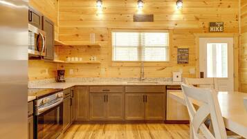 Ferienhaus (2 Bedrooms) | Innenbereich