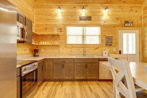 Ferienhaus (2 Bedrooms) | Innenbereich