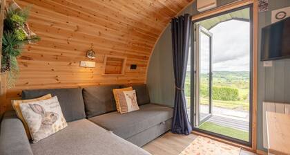 Greendale Glamping - Sunrise Pod