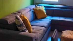 Living area - Segreto Estense: Sleep Just a Step Away from History (Ferrara)