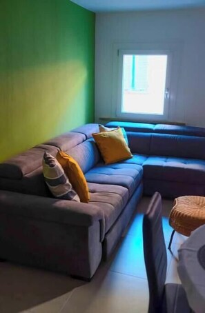 Living area - Segreto Estense: Sleep Just a Step Away from History (Ferrara)