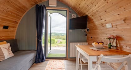 Greendale Glamping - Sunrise Pod