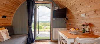 Greendale Glamping - Sunrise Pod (No Hot Tub)