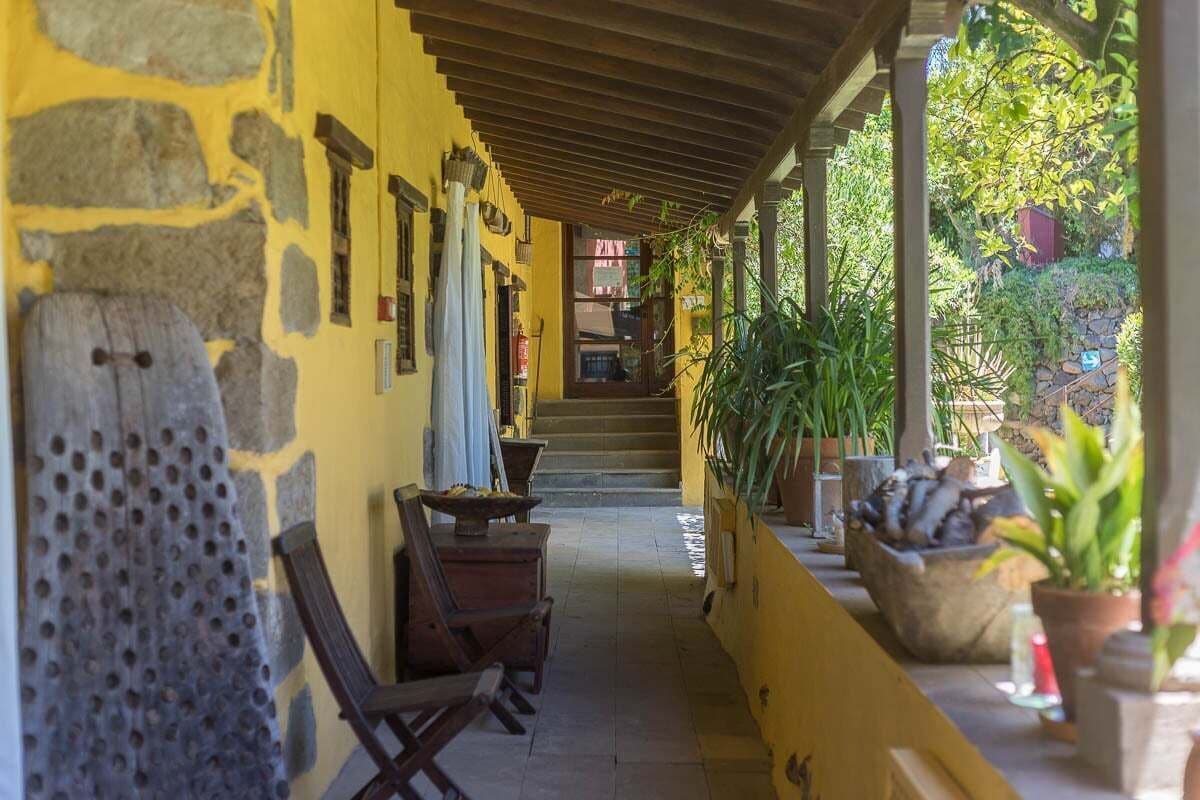 Terrasse/gårdhave