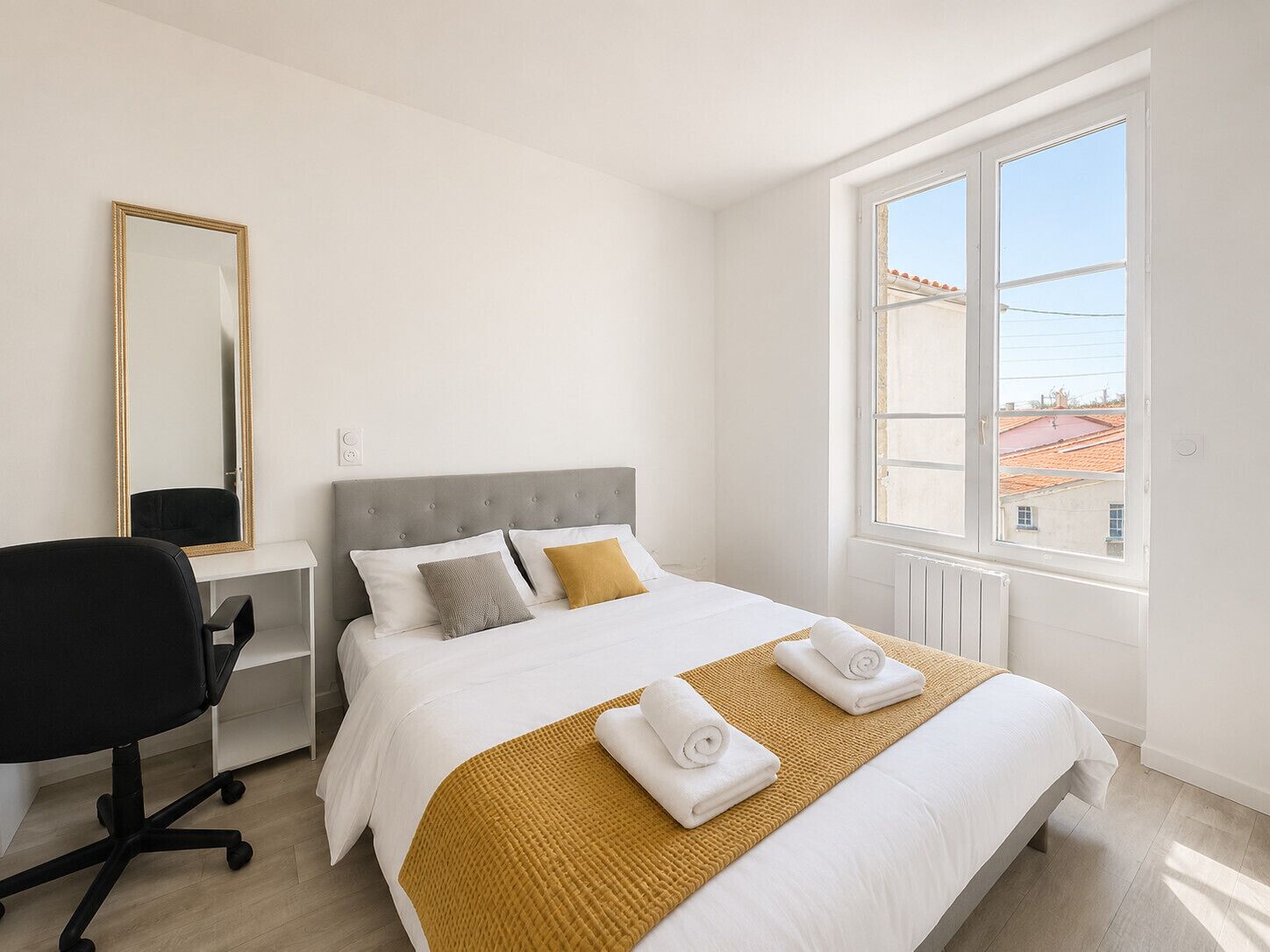3 slaapkamers, wifi