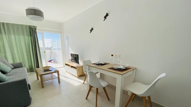 Living area - GuestReady - Senator Terrace Retreat (Costa Teguise)
