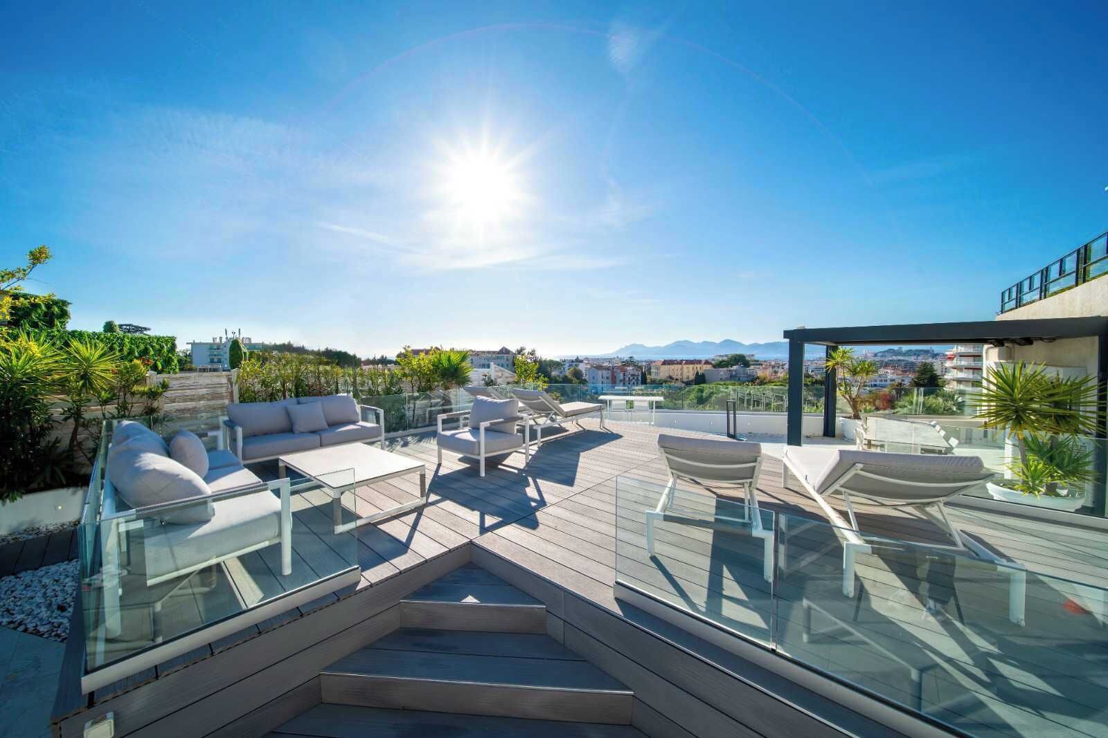 Terrazza/patio