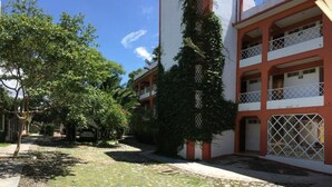 Bahagian luar