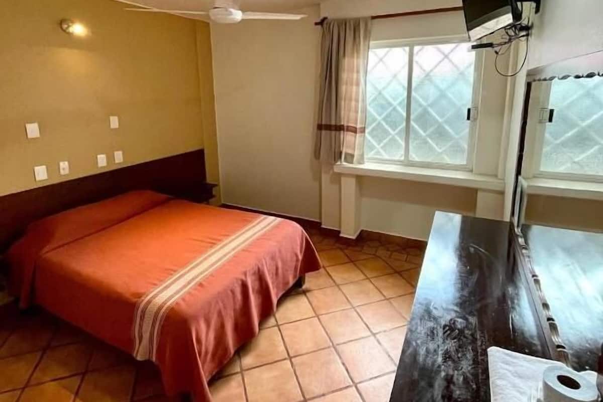 Habitacion Deluxe, king size | Wifi gratis