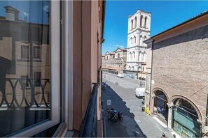 Interior - Medieval Suite in Piazza Trento-Trieste, Ferrara (Ferrara)