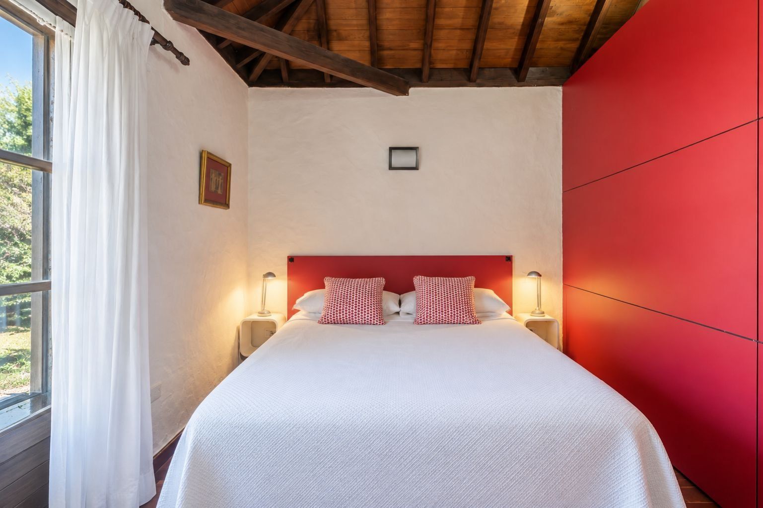 Internet y ropa de cama