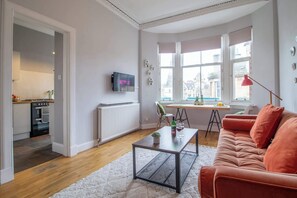 Fernseher, Arbeitsbereiche