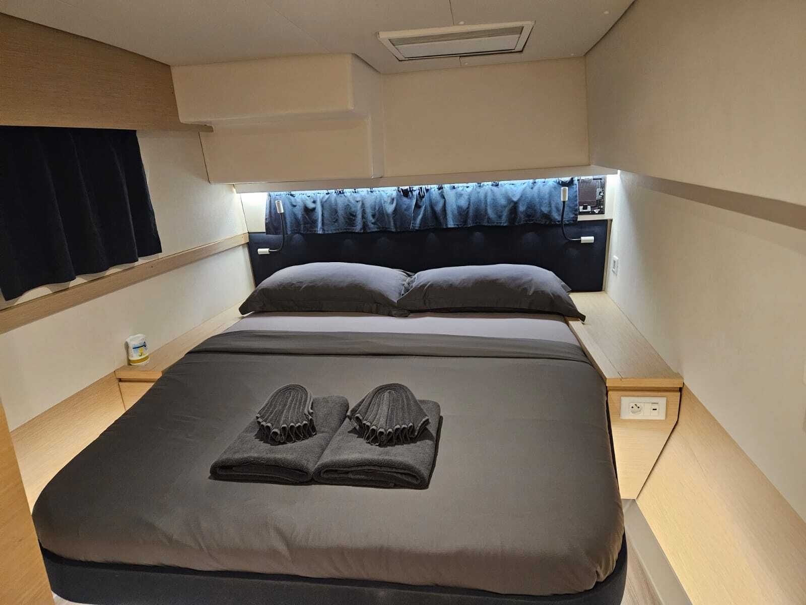 5 habitaciones y caja de seguridad en la habitación 