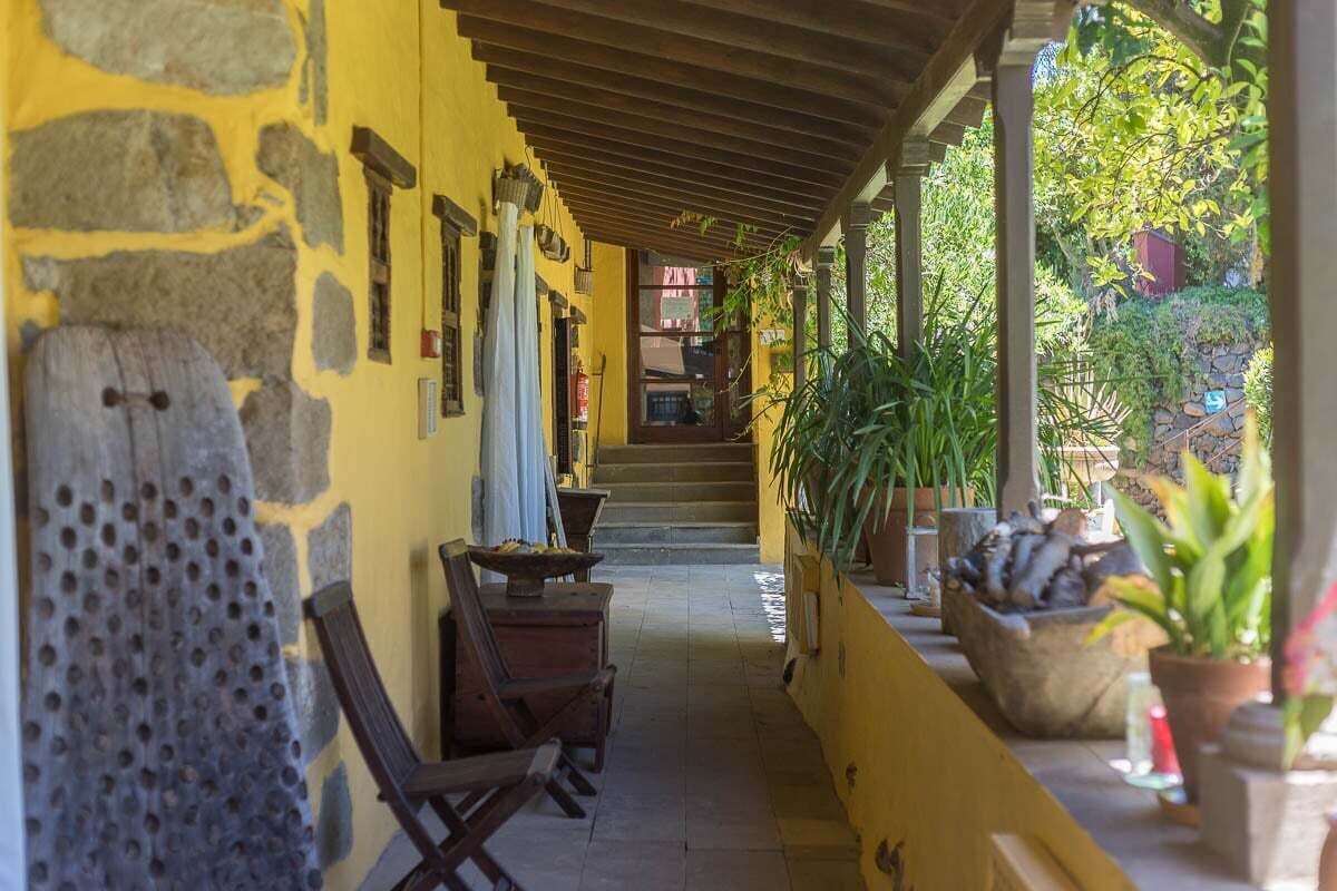 Terrasse/gårdhave
