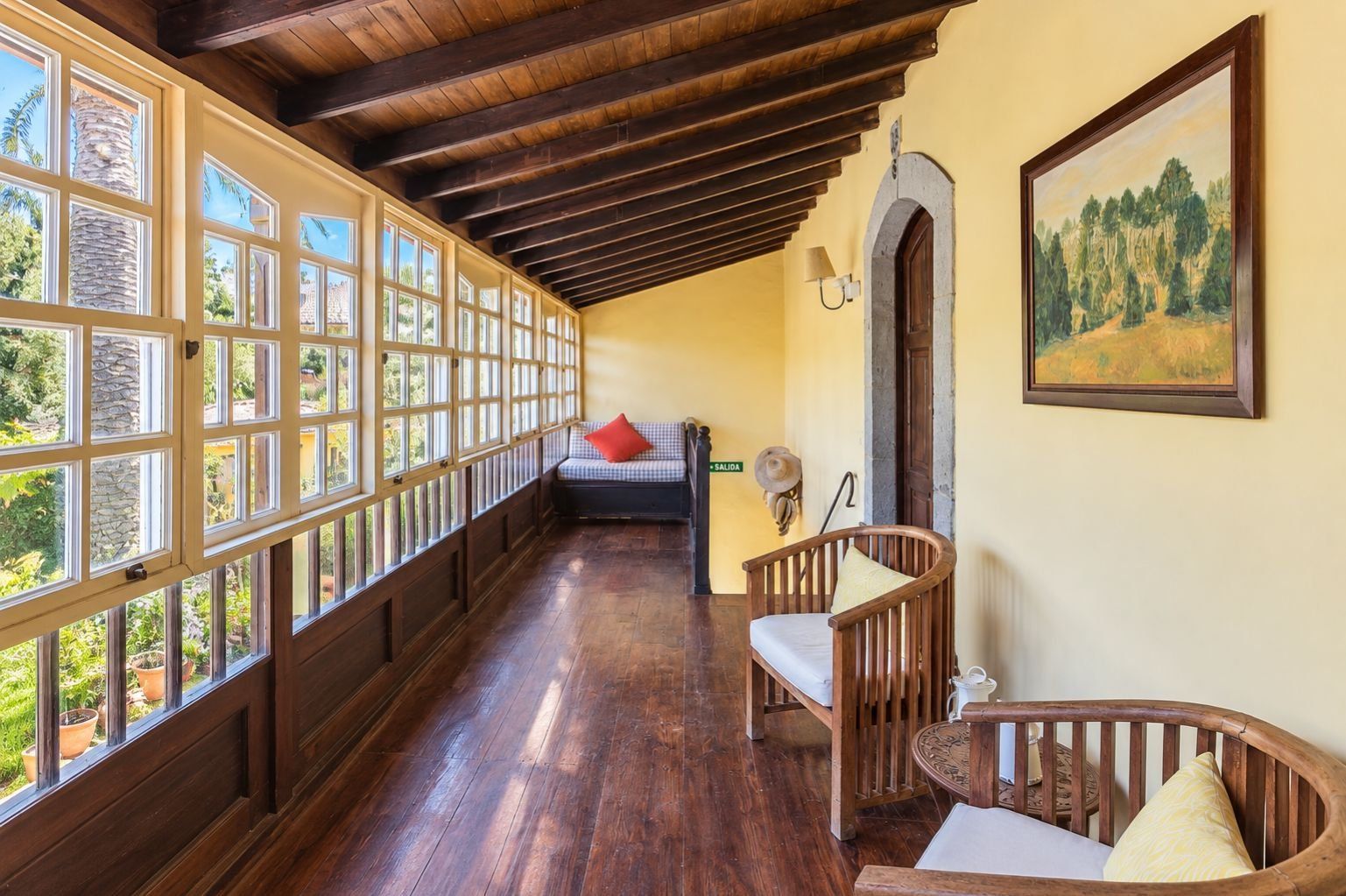 Guestready - Las Calas 9 Habitación Doble Rosa - Tejeda