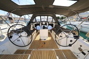 Marina - Sun-kissed Sailing Adventure in Split-Dalmatia, Croatia (Trogir)