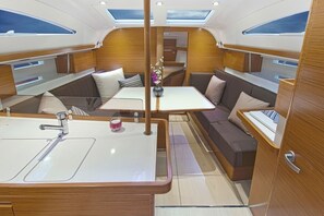 Interior - Sun-Kissed Sailing Adventure in Sibenik, Croatia (Primošten)