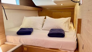 Room - Sibenik Sun-soaked Sailing: A Luxurious Croatian Voyage (Pirovac)