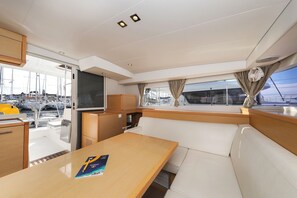 Interior - Sun-Kissed Sailing Adventure in Zadar, Croatia (Biograd na moru)