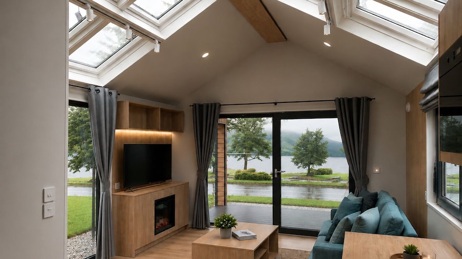 kintail retreats