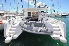 Marina - Sun-Kissed Sailing Adventure in Zadar, Croatia (Bibinje)