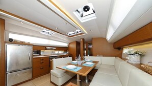 Dining - Sun-kissed Sailing Adventure in Split-Dalmatia, Croatia (Trogir)