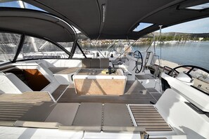 Property grounds - Sun-kissed Sailing Adventure in Split-Dalmatia, Croatia (Trogir)