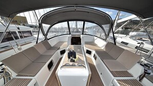 Property grounds - Sun-kissed Sailing Adventure in Split-Dalmatia, Croatia (Trogir)
