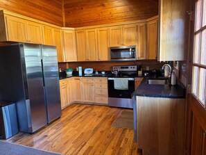 Private kitchen - Reedy Creek Hideaway (Pavo)