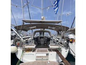 A marina with multiple sailboats docked. - Sun-Kissed Sailing Adventure in the Dodecanese Islands (Kos)