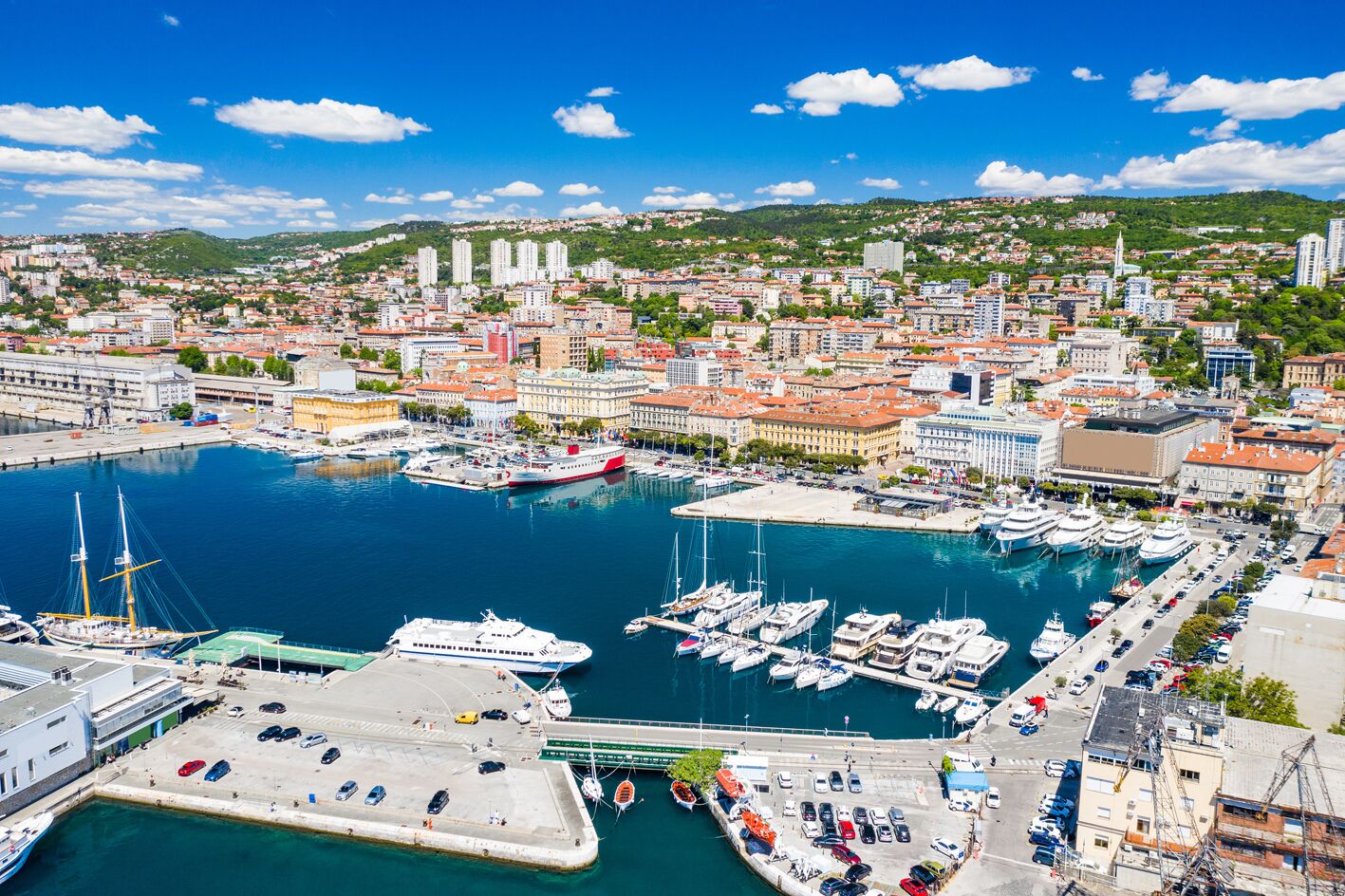 Port de plaisance