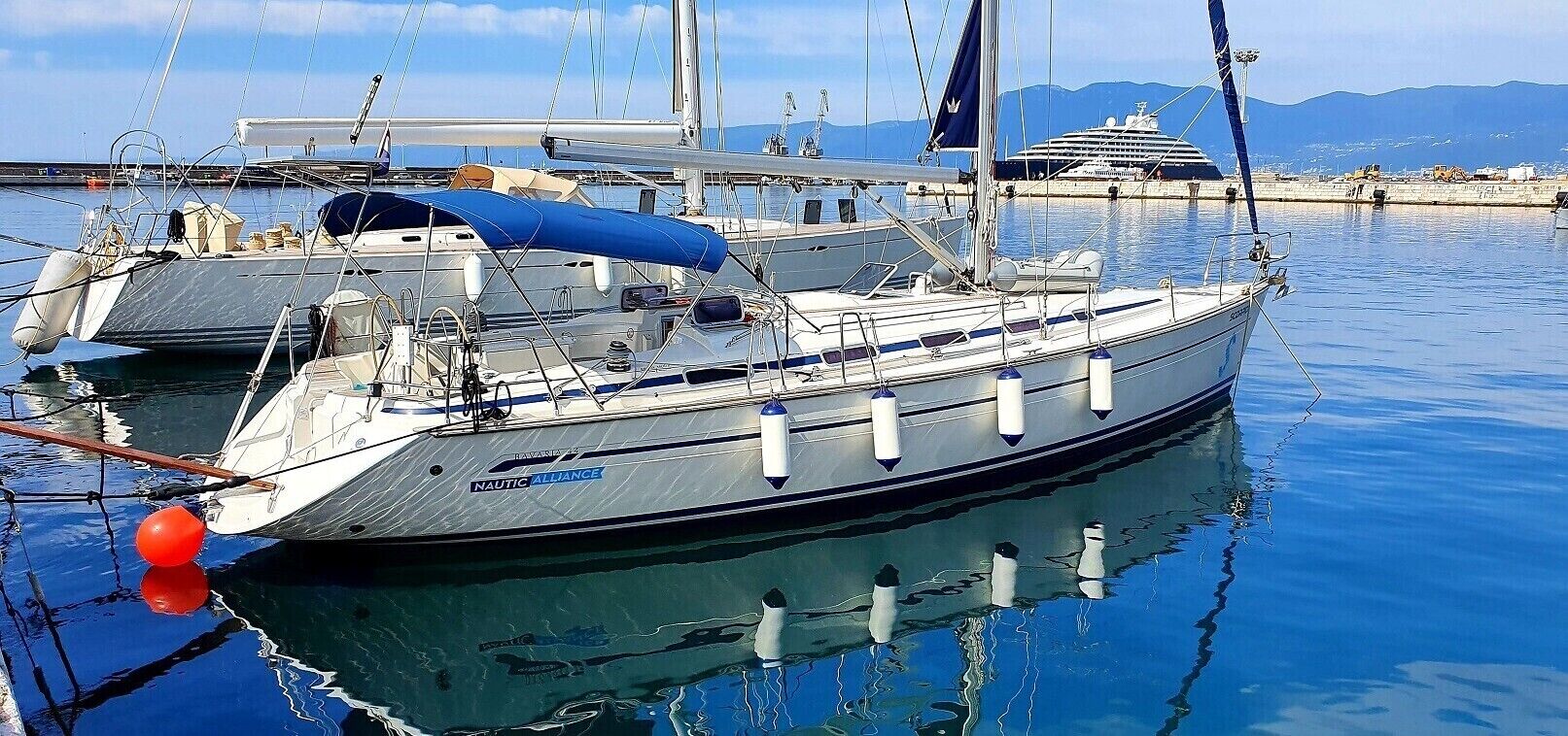 Port de plaisance