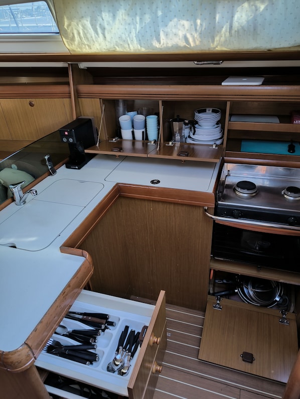 Cuisine privée