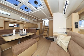 Interior - Sibenik Sun-Kissed Sailing: A Luxurious Beach Experience in Croatia (Murter)