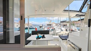 Marina - Sun-kissed Sailing Adventure in Split-Dalmatia, Croatia (Trogir)