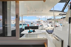 Marina - Sun-kissed Sailing Adventure in Split-Dalmatia, Croatia (Trogir)
