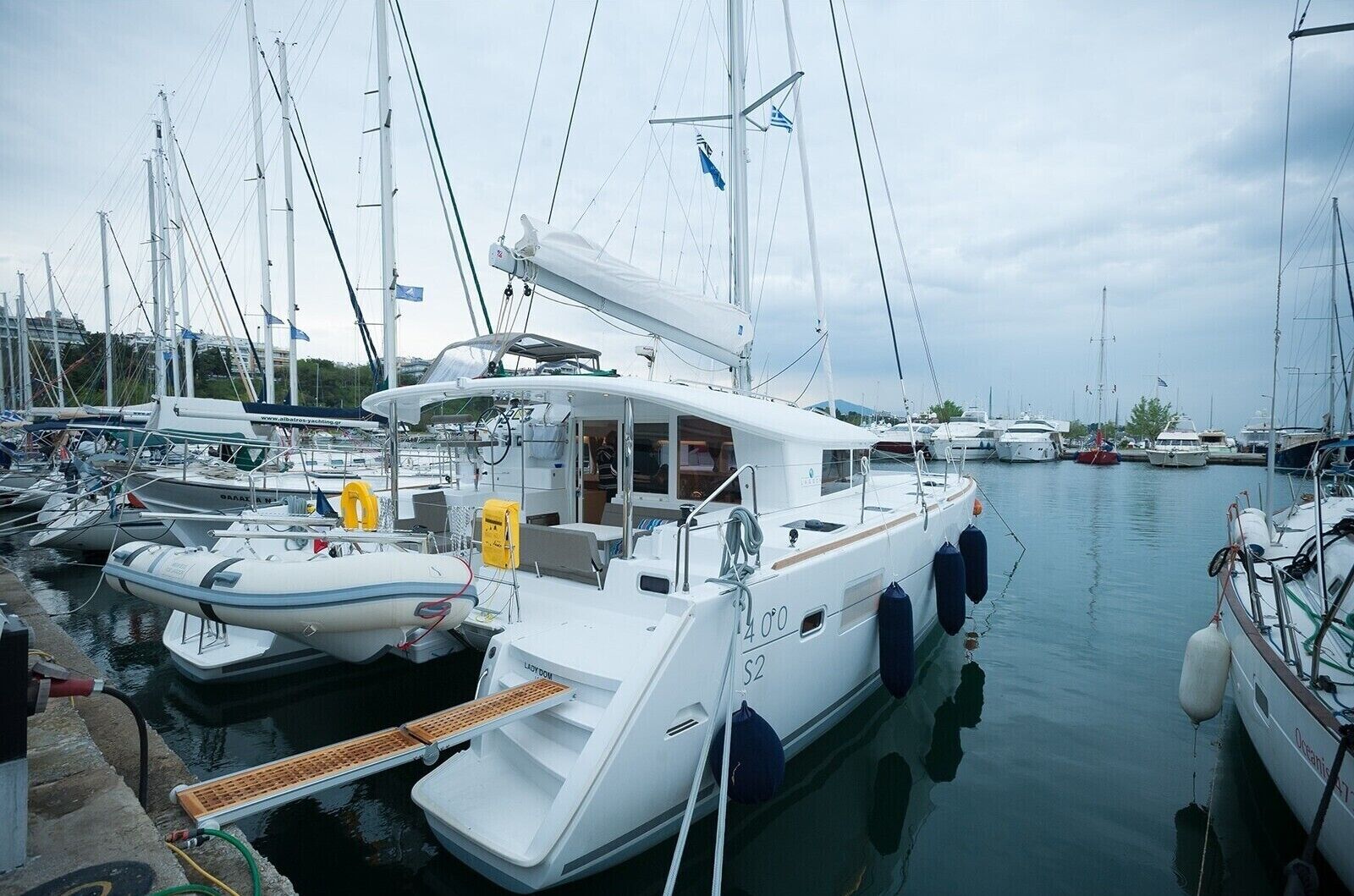 Port de plaisance