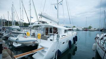 Port de plaisance