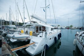 Port de plaisance