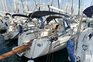 Marina - Sun-Kissed Sailing Adventure in Zadar, Croatia (Biograd na moru)