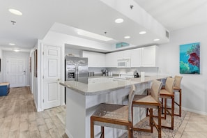 Apartment, Mehrere Betten (Oceanwalk 4-404) | Eigene Küche