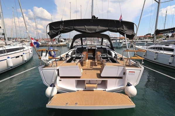Marina/club náutico