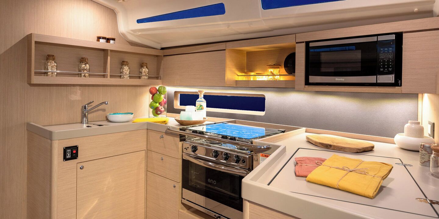 Cocina privada