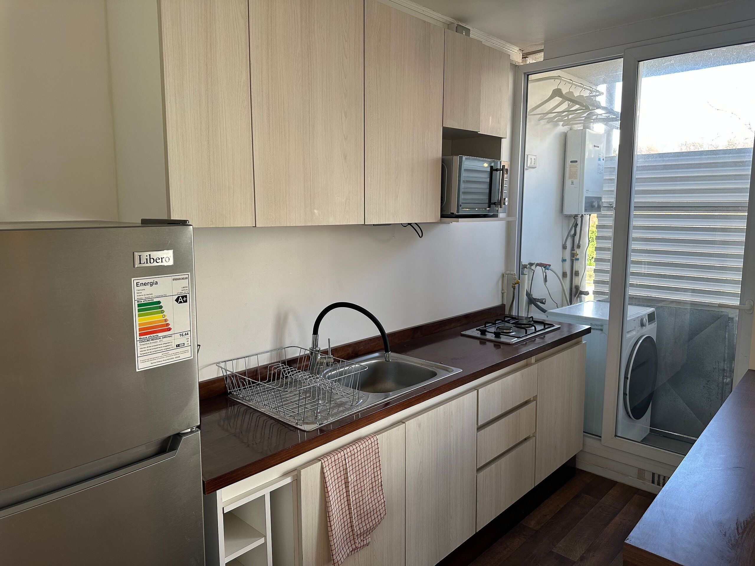 Apartemen | Dapur pribadi