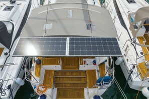 Marina - Sibenik Sun-soaked Sailing: A Luxurious Croatian Voyage (Pirovac)