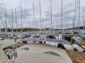 Marina - Sun-Kissed Sailing Adventure in Istria, Croatia (Pula)