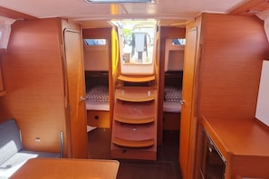 In-room safe - Sun-Kissed Sailing Adventure in Istria, Croatia (Pula)