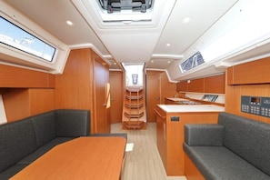 Interior - Sibenik Sun-soaked Sailing: A Luxurious Croatian Voyage (Pirovac)