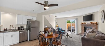 Remote Work Ready | 3BR | Google Fiber | Kings