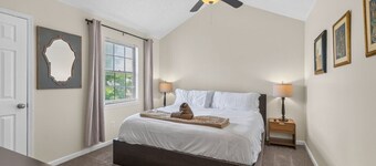Remote Work Ready | 3BR | Google Fiber | Kings